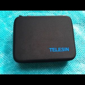 Telesin GoPro Protective On-the-go case